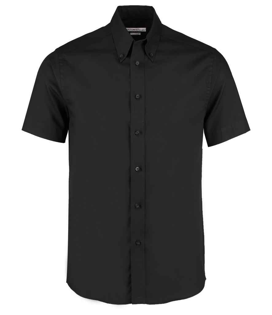 Kus. Kit T/F S/S Prem. Oxford Sht
