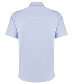 K187 Light Blue Back