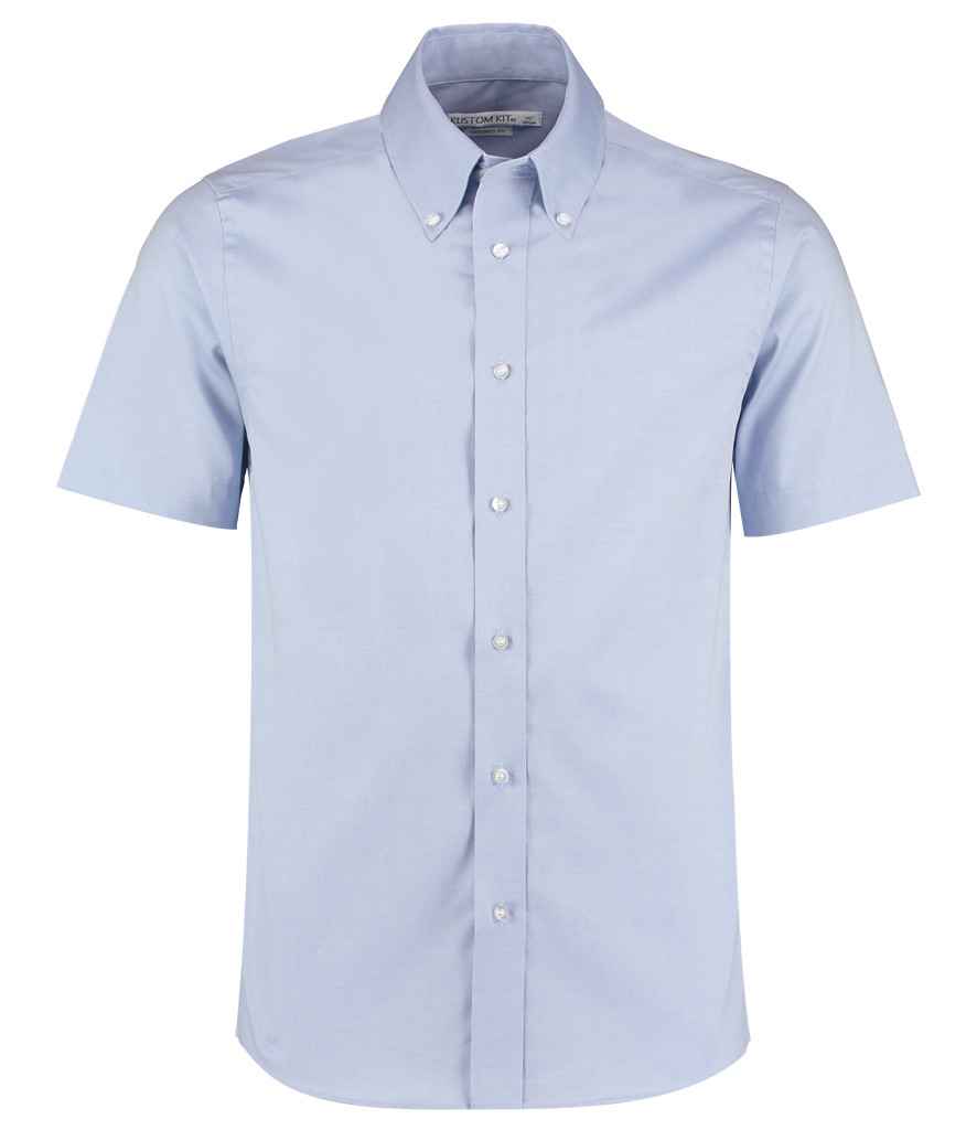 Kus. Kit T/F S/S Prem. Oxford Sht