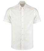 Kus. Kit T/F S/S Prem. Oxford Sht