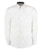 Kus. Kit T/F L/S Cont. BDC Oxf. Sht