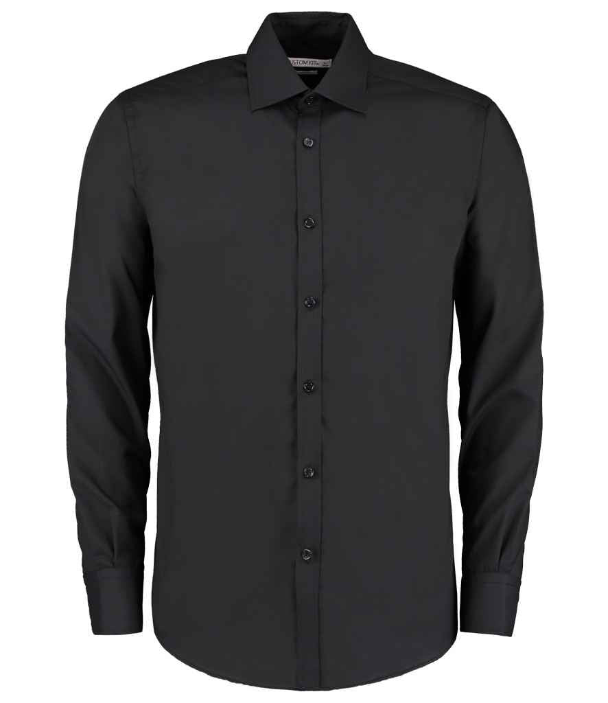 Kus. Kit S/F L/S Business Shirt