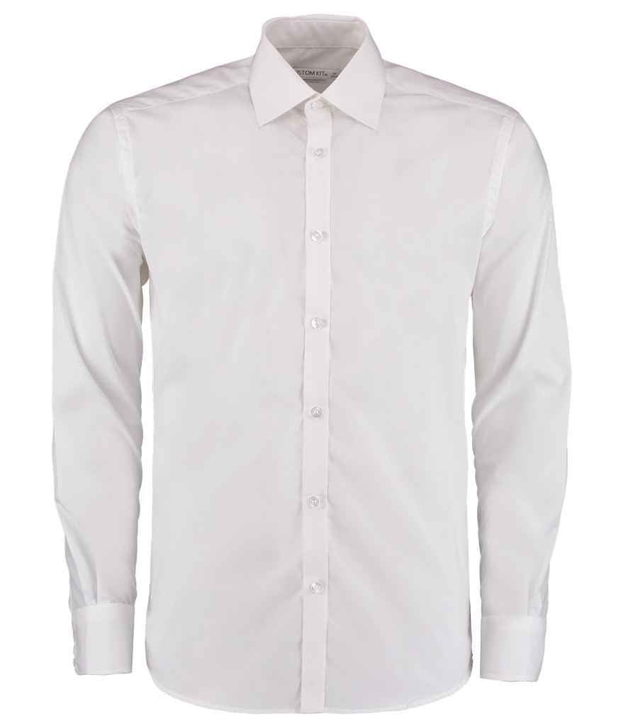 Kus. Kit S/F L/S Business Shirt