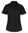 Kus. Kit Lds T/F S/S Poplin Shirt