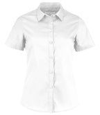 Kus. Kit Lds T/F S/S Poplin Shirt