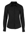 Kus. Kit Lds T/F L/S Poplin Shirt