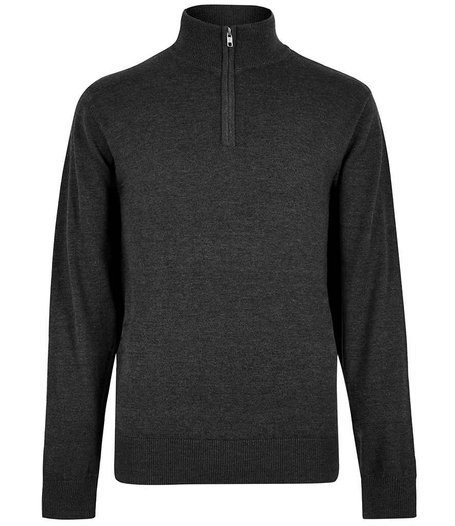Kus. Kit Reg. Fit Arundel 1/4 Zip Sweat.