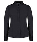 Kus. Kit Lds T/F L/S Mandarin Sht