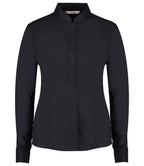 Kus. Kit Lds T/F L/S Mandarin Sht