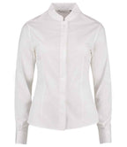 Kus. Kit Lds T/F L/S Mandarin Sht