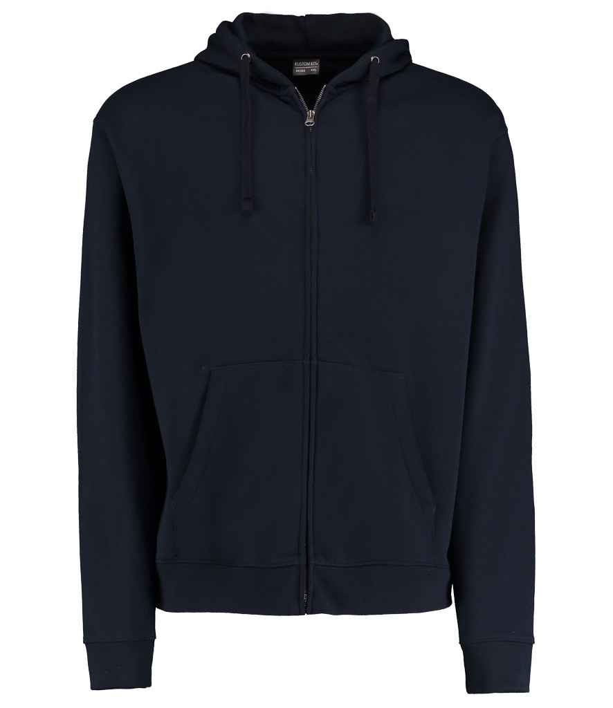 Kus. Kit Klassic Hooded Zip Jacket