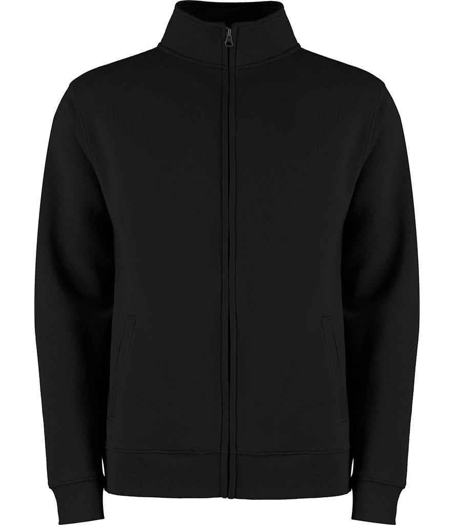 Kus. Kit Zipped Sweatshirt