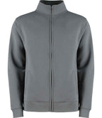Kus. Kit Zipped Sweatshirt
