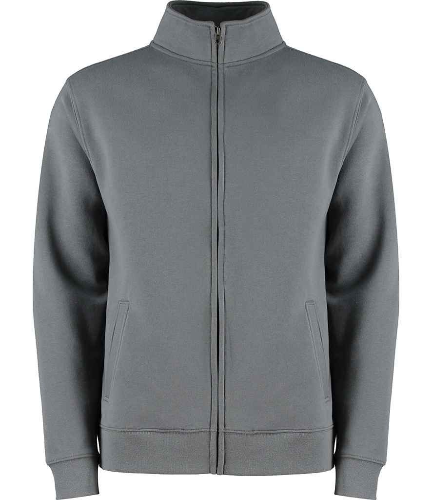 Kus. Kit Zipped Sweatshirt