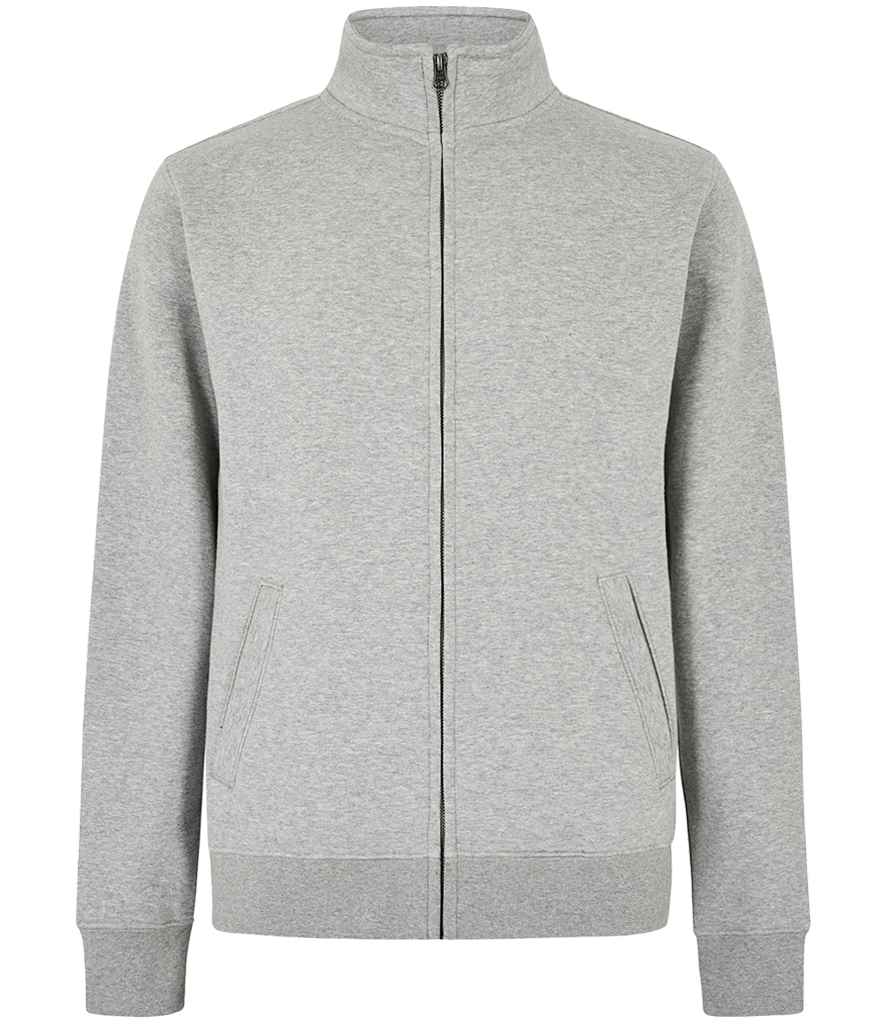 Kus. Kit Zipped Sweatshirt