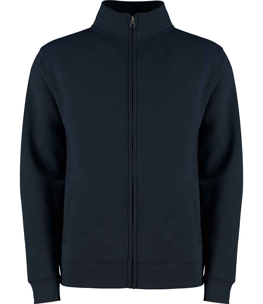 Kus. Kit Zipped Sweatshirt