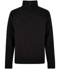 Kus. Kit 1/4 Zip Sweatshirt