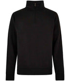 Kus. Kit 1/4 Zip Sweatshirt