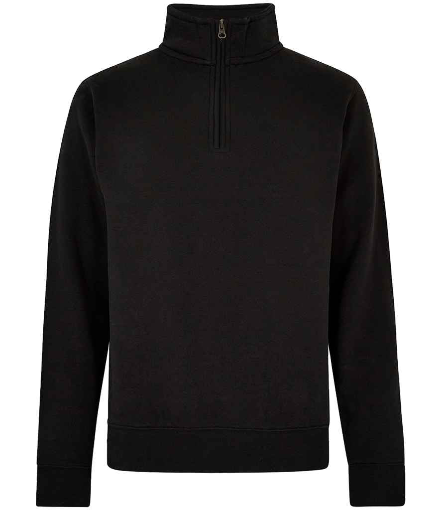 Kus. Kit 1/4 Zip Sweatshirt