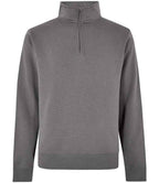 Kus. Kit 1/4 Zip Sweatshirt