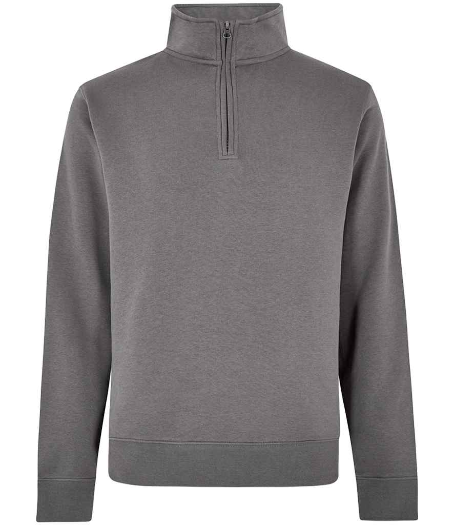 Kus. Kit 1/4 Zip Sweatshirt