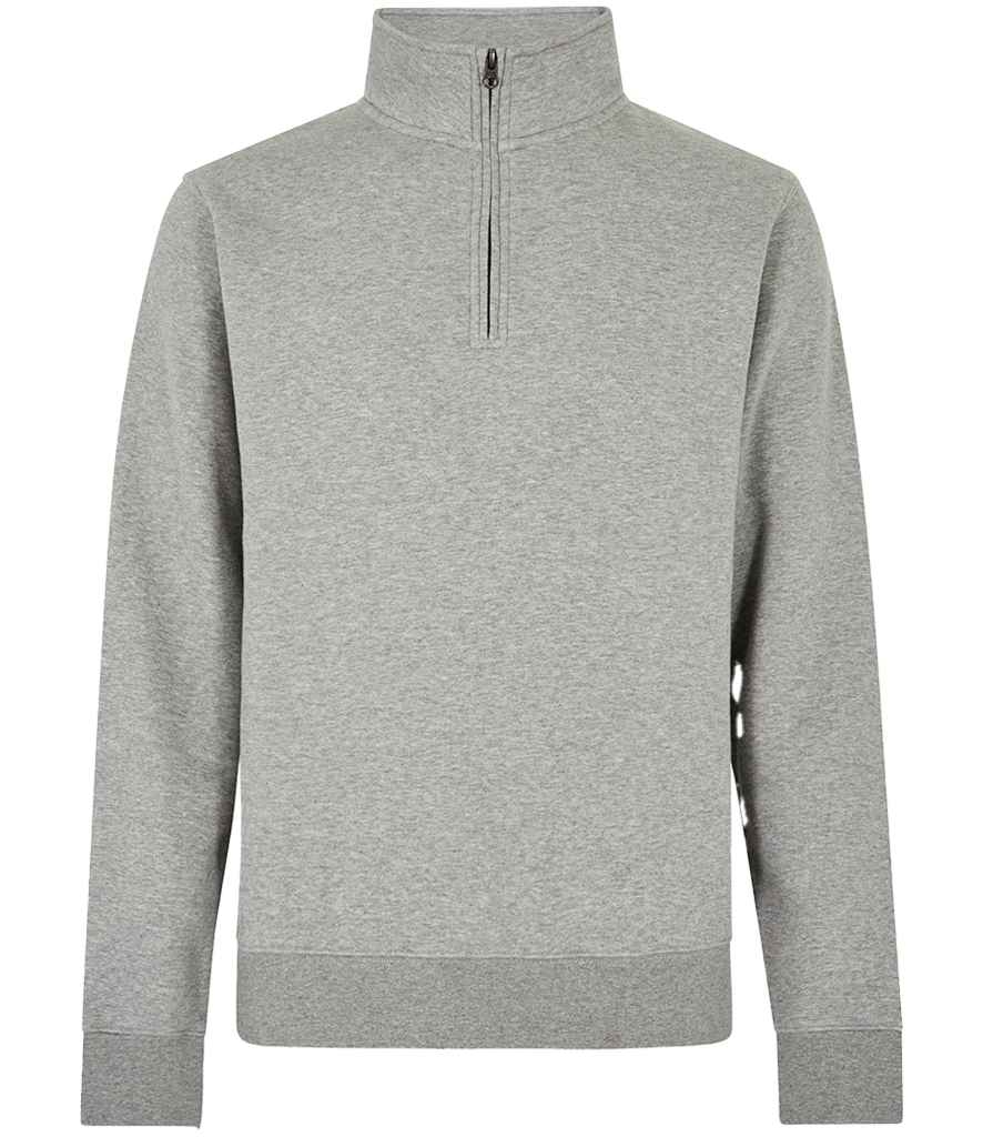 Kus. Kit 1/4 Zip Sweatshirt