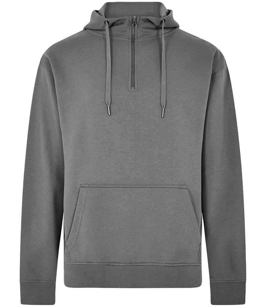 Kus. Kit 1/4 Zip Hoodie
