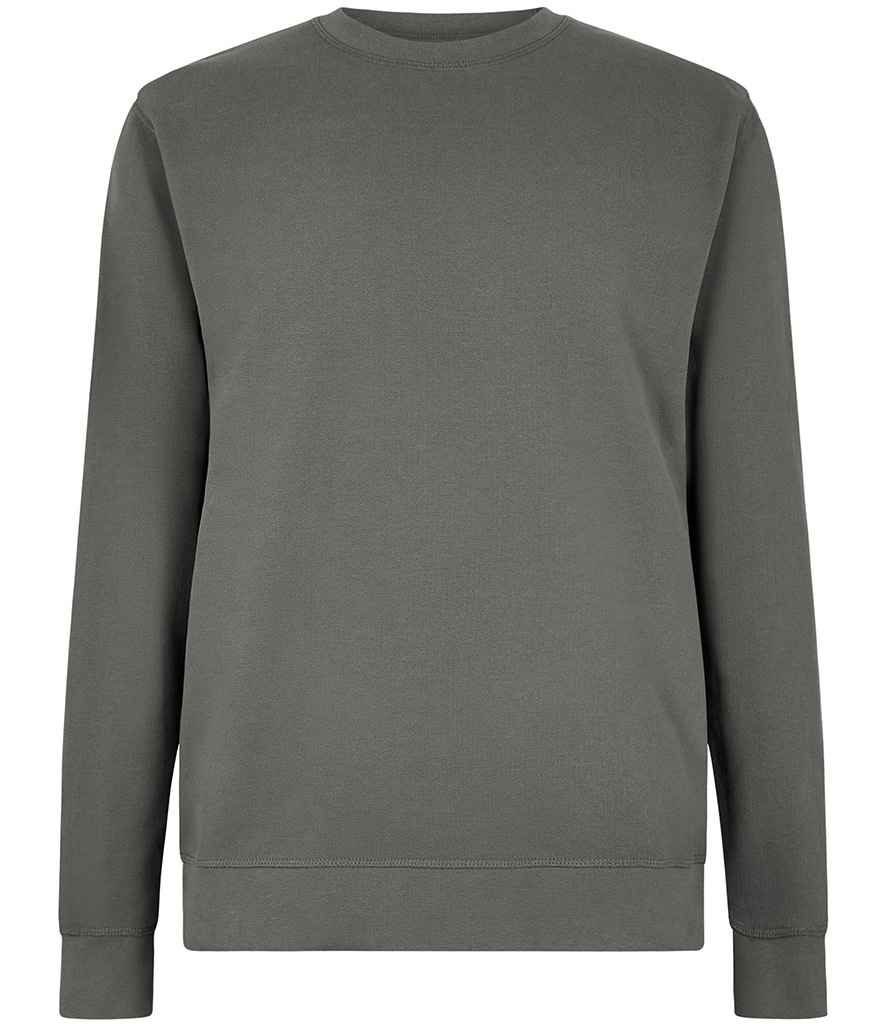 Kus. Kit Reg. Fit Pique Sweatshirt