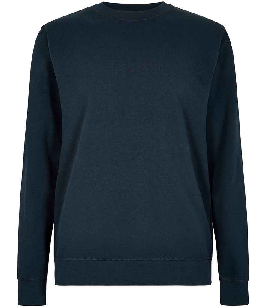 Kus. Kit Reg. Fit Pique Sweatshirt