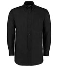 Kus. Kit C/F L/S Work. Oxf. Shirt