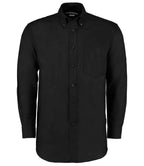 Kus. Kit C/F L/S Work. Oxf. Shirt