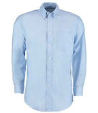 Kus. Kit C/F L/S Work. Oxf. Shirt