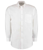 Kus. Kit C/F L/S Work. Oxf. Shirt