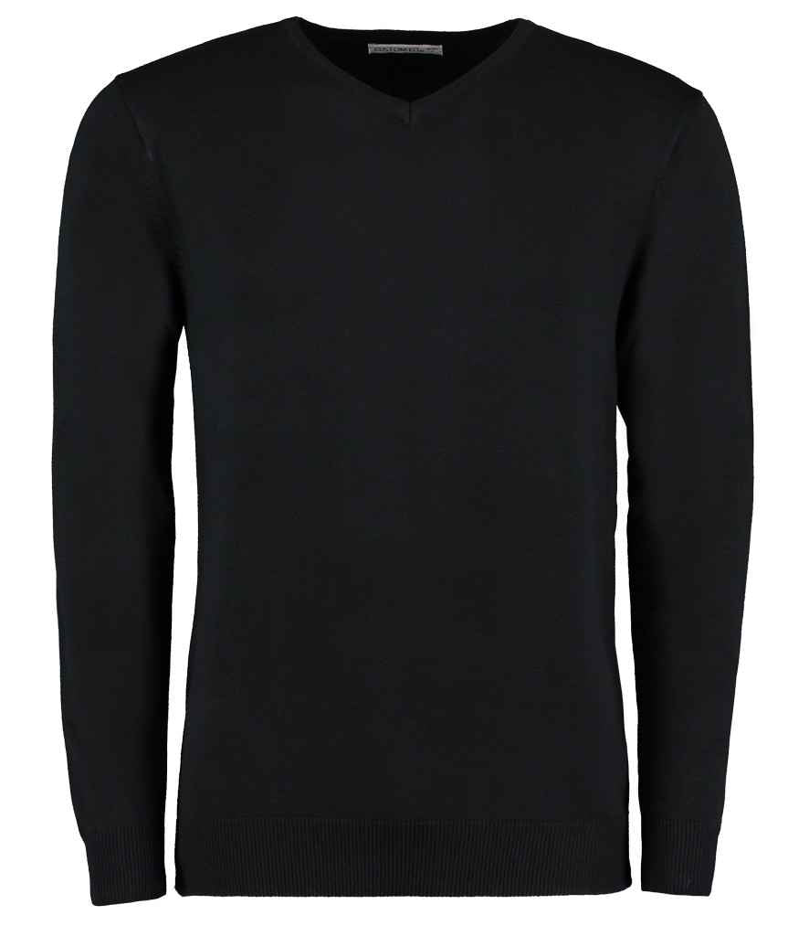 Kus. Kit Arundel V Nk Sweater