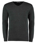 Kus. Kit Arundel V Nk Sweater