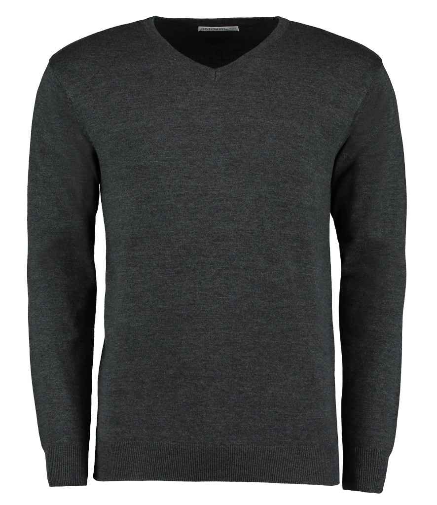 Kus. Kit Arundel V Nk Sweater