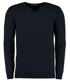 Kus. Kit Arundel V Nk Sweater