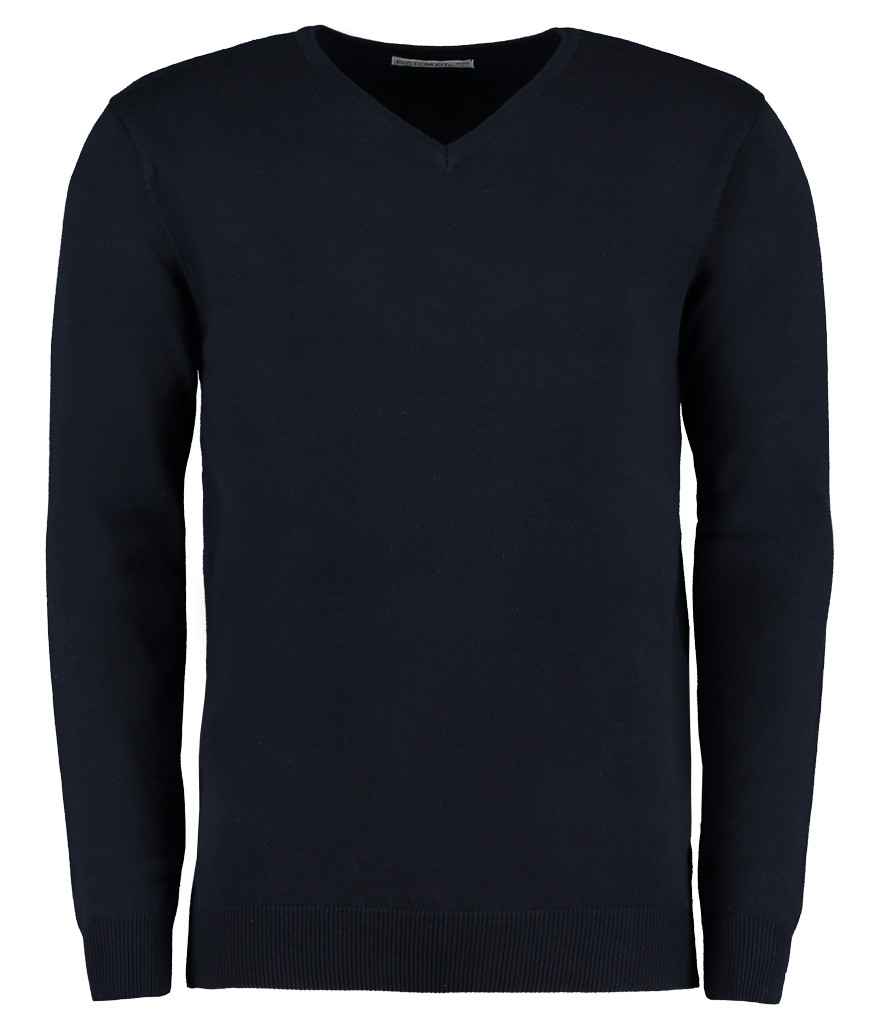 Kus. Kit Arundel V Nk Sweater
