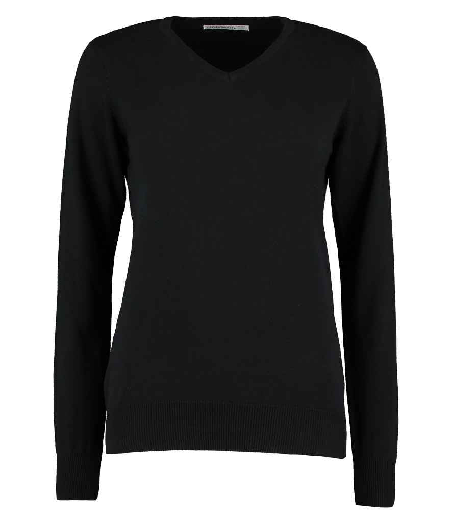 Kus. Kit Lds Arundel V Nk Sweater