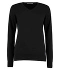 Kus. Kit Lds Arundel V Nk Sweater