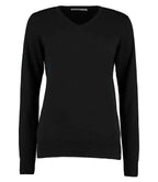 Kus. Kit Lds Arundel V Nk Sweater
