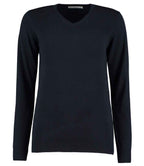 Kus. Kit Lds Arundel V Nk Sweater