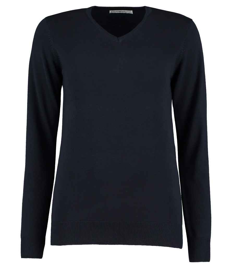Kus. Kit Lds Arundel V Nk Sweater