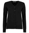 Kus. Kit Lds V Nk Cardigan