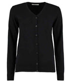 Kus. Kit Lds V Nk Cardigan