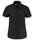 Kus. Kit Lds T/F S/S Work Oxf. Shirt