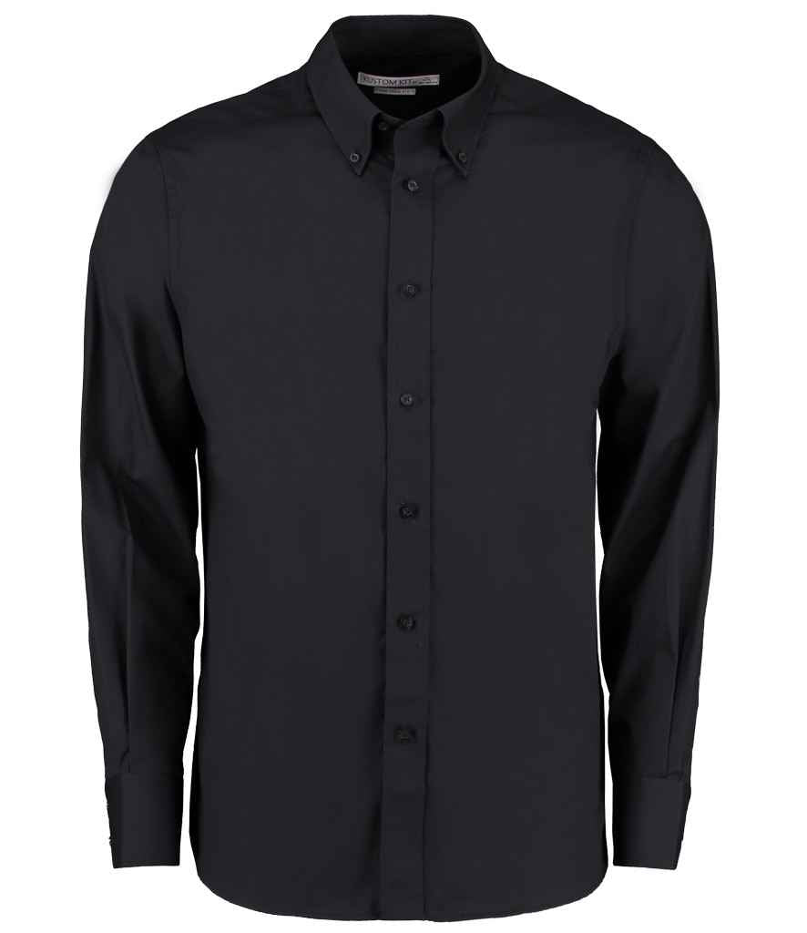 Kus. Kit T/F L/S City Shirt