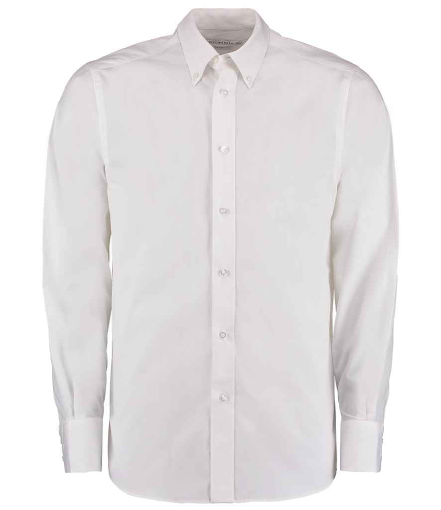Kus. Kit T/F L/S City Shirt