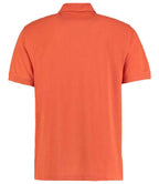 K403 Burnt Orange Back