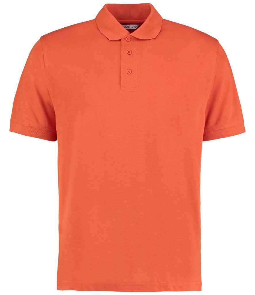 Kus. Kit Klassic Pique Polo